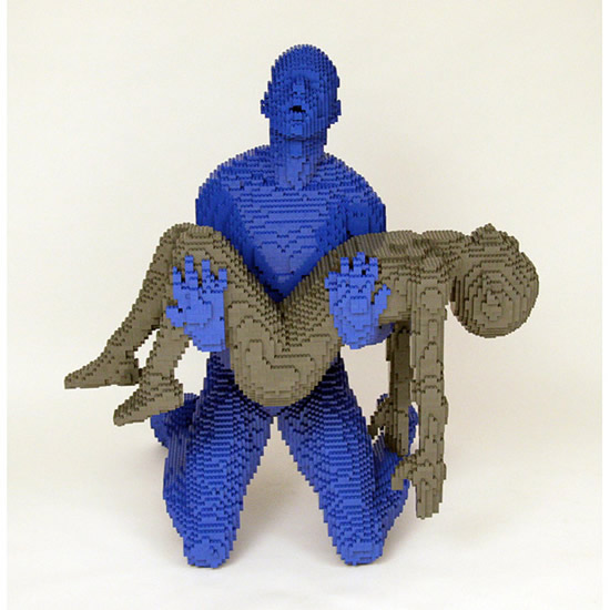 Coppass Blog: 30 Susunan Lego yang Menakjubkan